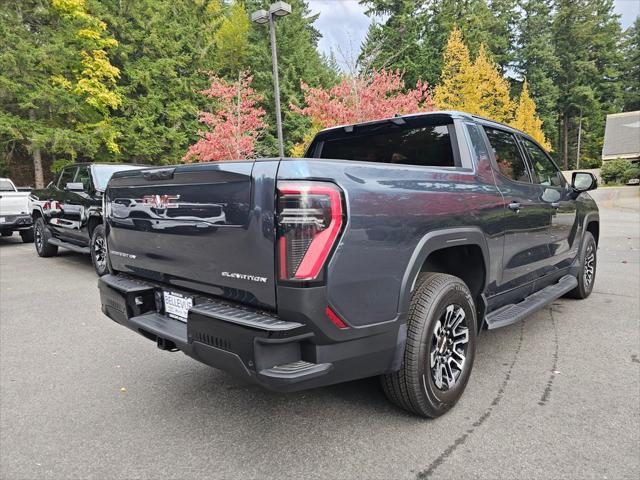2026 GMC Sierra Standard Range Elevation