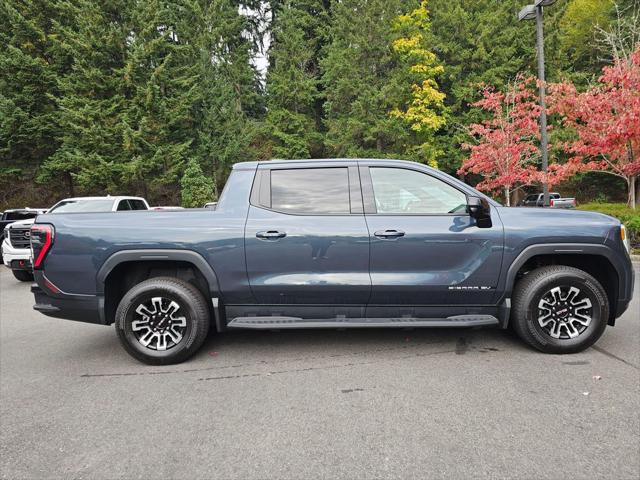 2026 GMC Sierra Standard Range Elevation
