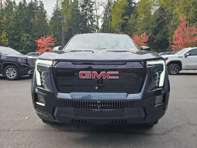 2026 GMC Sierra Standard Range Elevation
