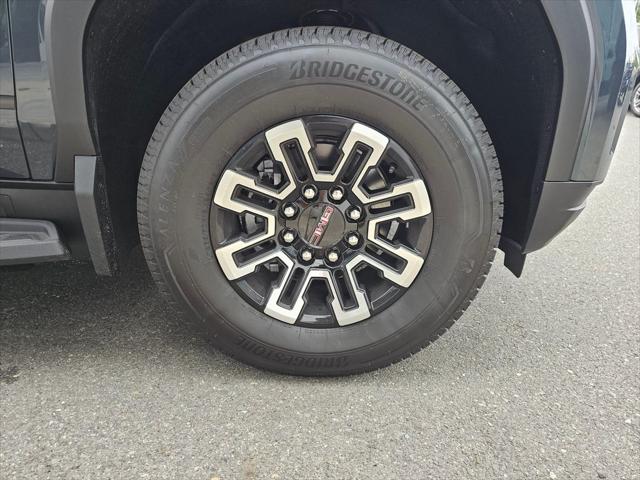 2026 GMC Sierra Standard Range Elevation