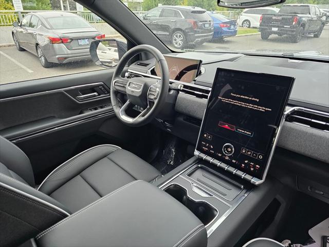2026 GMC Sierra Standard Range Elevation