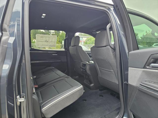 2026 GMC Sierra Standard Range Elevation
