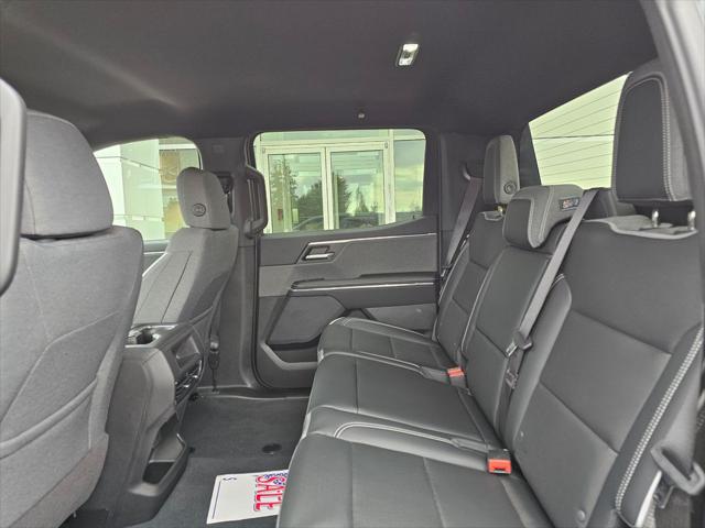 2026 GMC Sierra Standard Range Elevation