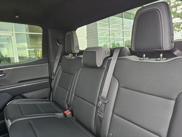 2026 GMC Sierra Standard Range Elevation