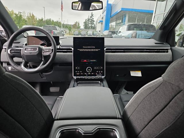 2026 GMC Sierra Standard Range Elevation