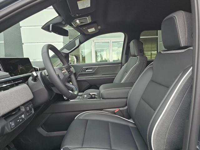 2026 GMC Sierra Standard Range Elevation
