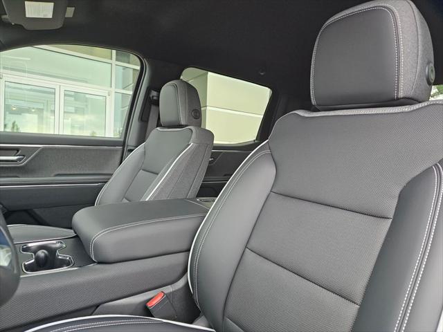 2026 GMC Sierra Standard Range Elevation