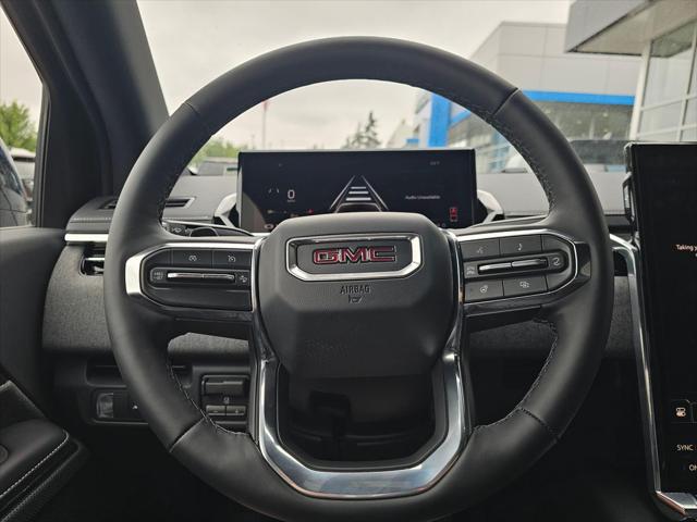 2026 GMC Sierra Standard Range Elevation