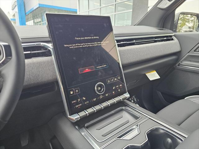 2026 GMC Sierra Standard Range Elevation