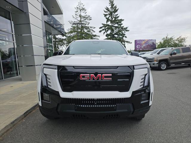 2026 GMC Sierra Standard Range Elevation