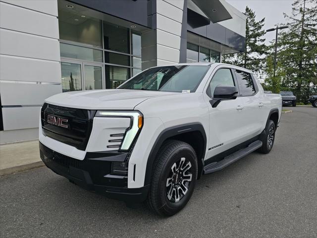 2026 GMC Sierra Standard Range Elevation