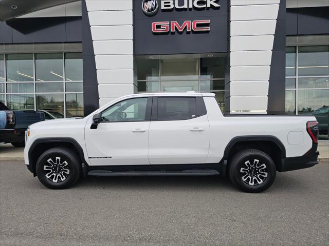 2026 GMC Sierra Standard Range Elevation
