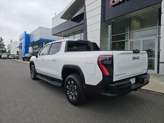 2026 GMC Sierra Standard Range Elevation