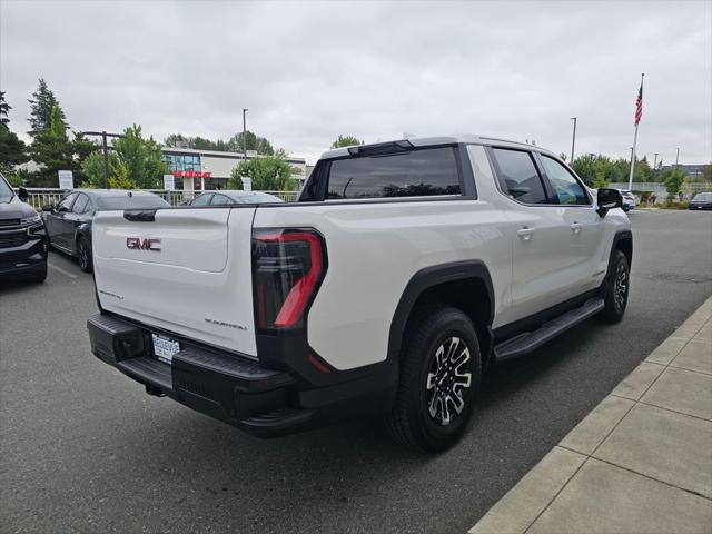 2026 GMC Sierra Standard Range Elevation