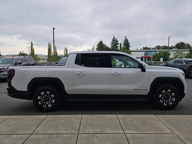 2026 GMC Sierra Standard Range Elevation