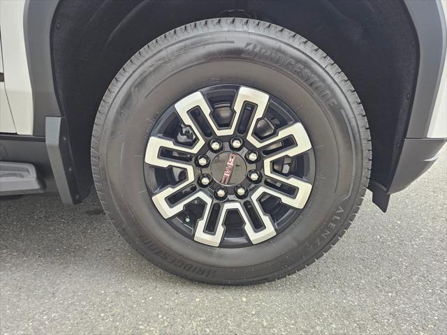2026 GMC Sierra Standard Range Elevation