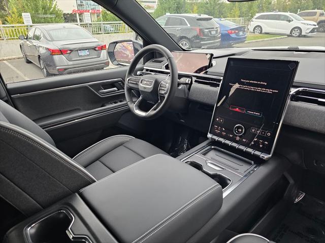 2026 GMC Sierra Standard Range Elevation