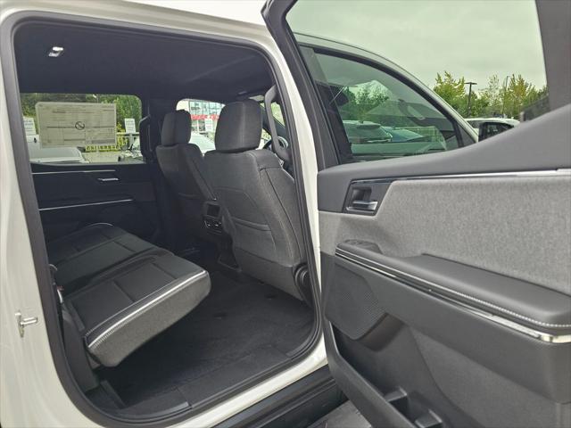 2026 GMC Sierra Standard Range Elevation