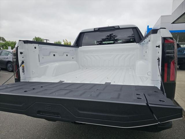 2026 GMC Sierra Standard Range Elevation
