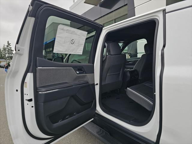 2026 GMC Sierra Standard Range Elevation