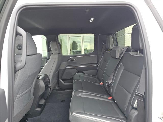 2026 GMC Sierra Standard Range Elevation
