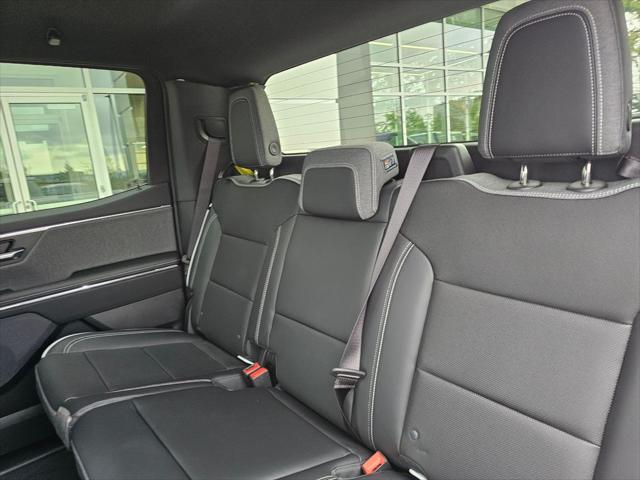 2026 GMC Sierra Standard Range Elevation