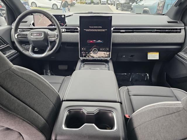 2026 GMC Sierra Standard Range Elevation