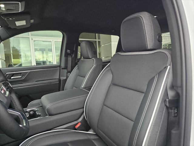 2026 GMC Sierra Standard Range Elevation