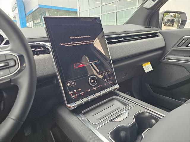 2026 GMC Sierra Standard Range Elevation