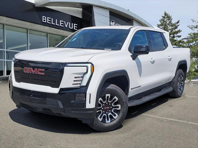2026 GMC Sierra Standard Range Elevation for sale in Bellevue, WA