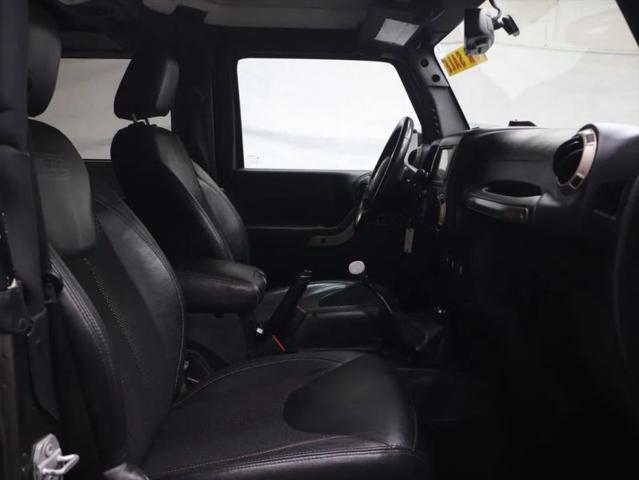 2016 Jeep Wrangler 75th Anniversary