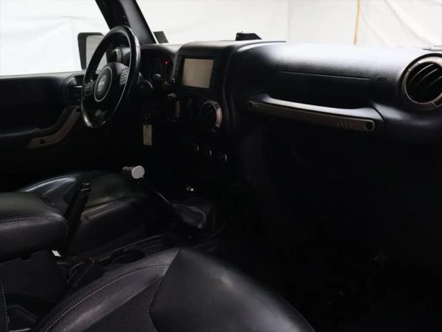 2016 Jeep Wrangler 75th Anniversary