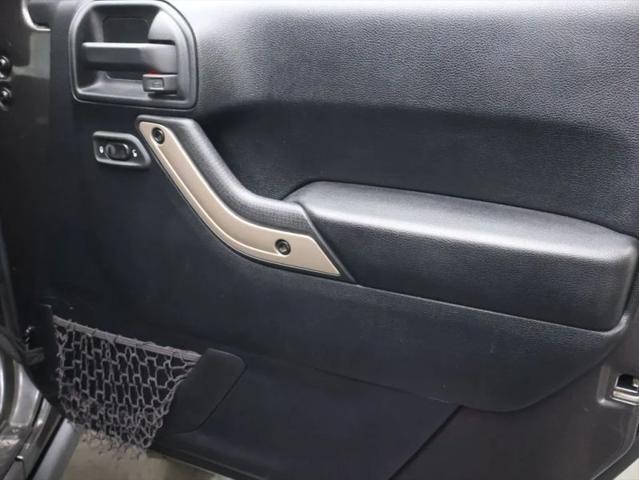 2016 Jeep Wrangler 75th Anniversary