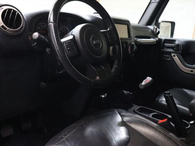 2016 Jeep Wrangler 75th Anniversary
