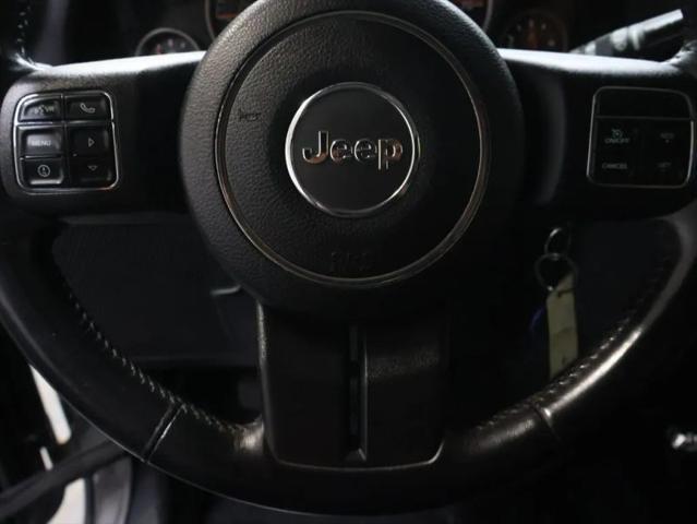 2016 Jeep Wrangler 75th Anniversary