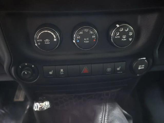 2016 Jeep Wrangler 75th Anniversary