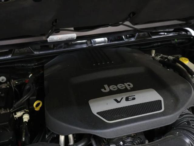 2016 Jeep Wrangler 75th Anniversary