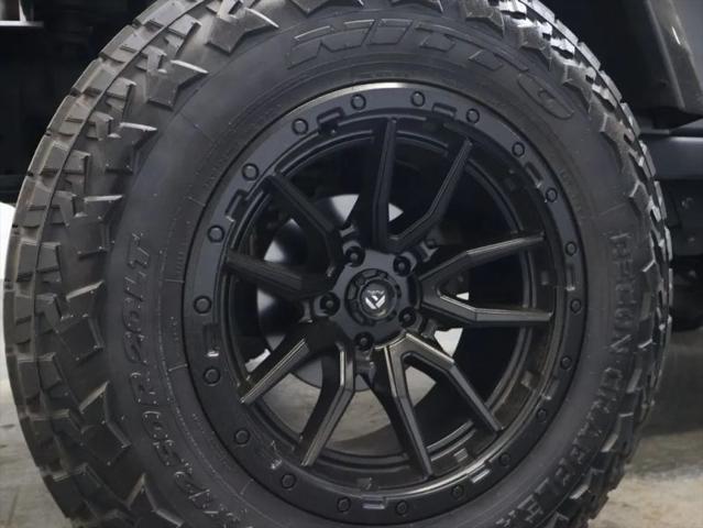 2016 Jeep Wrangler 75th Anniversary