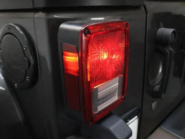 2016 Jeep Wrangler 75th Anniversary