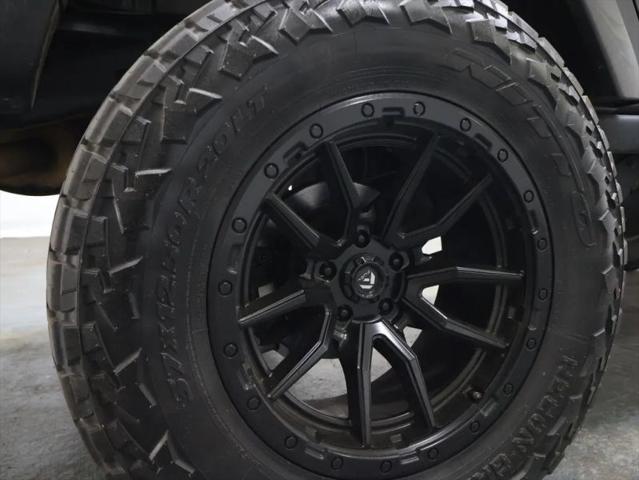 2016 Jeep Wrangler 75th Anniversary