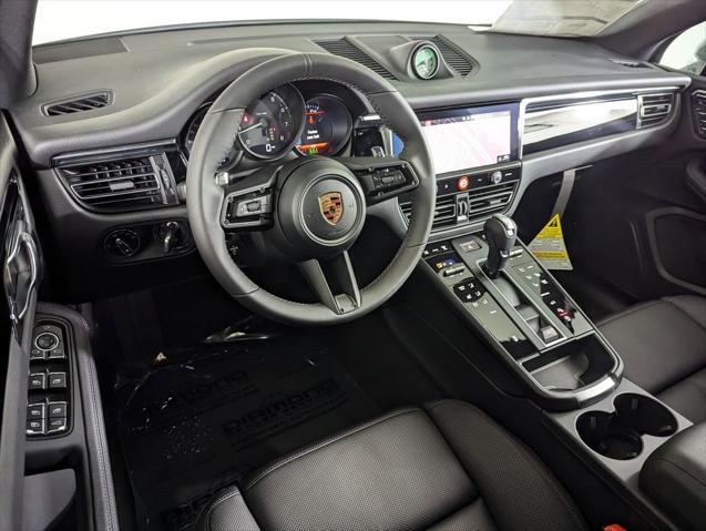 2026 Porsche Macan Unknown