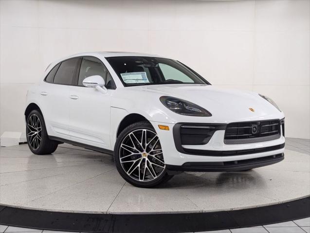 2026 Porsche Macan Unknown