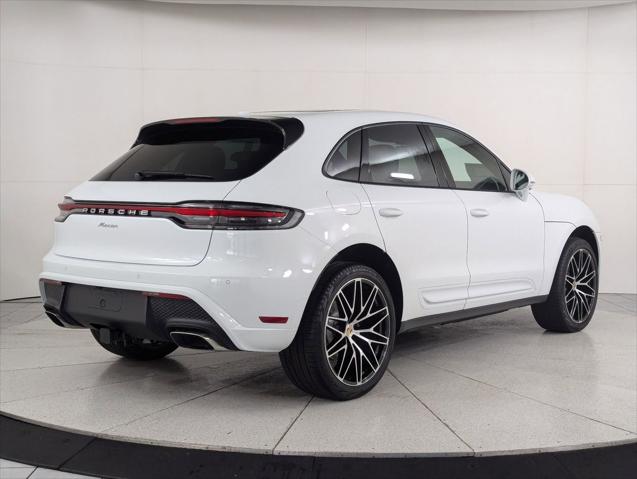2026 Porsche Macan Unknown