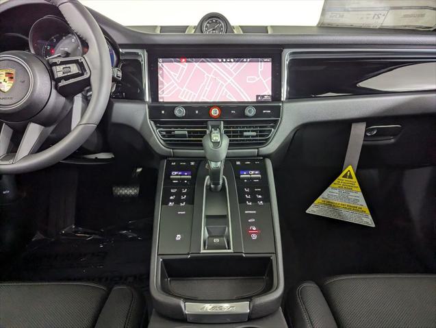 2026 Porsche Macan Unknown