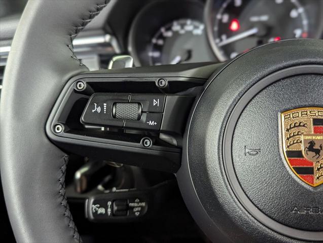 2026 Porsche Macan Unknown