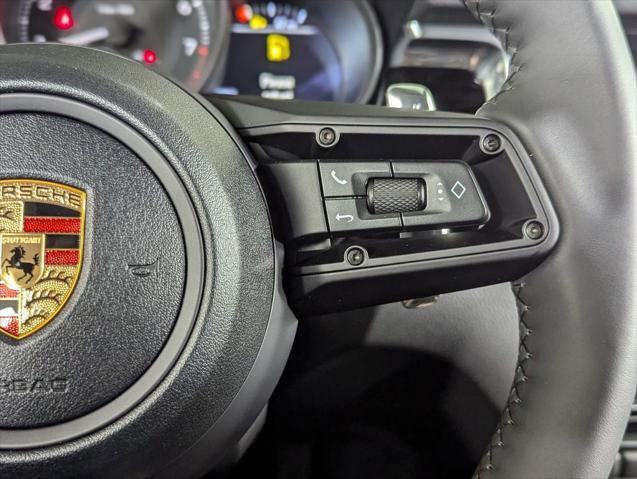 2026 Porsche Macan Unknown