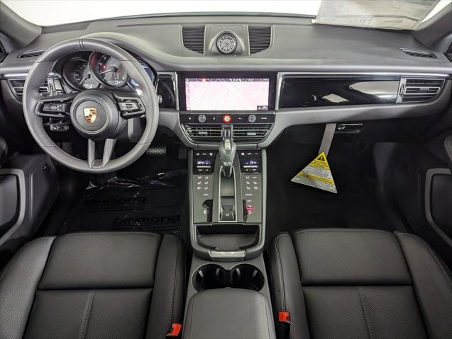 2026 Porsche Macan Unknown