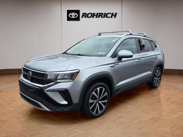 2022 Volkswagen Taos