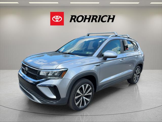 2022 Volkswagen Taos SE