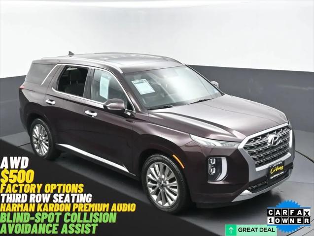2020 Hyundai Palisade Limited for sale in Maple Shade, NJ